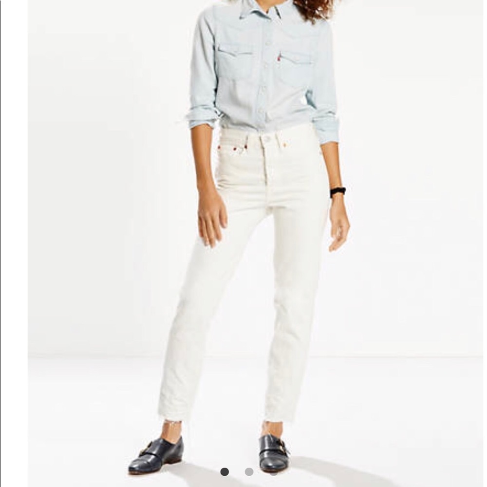 Wedgie Fit Levi’s